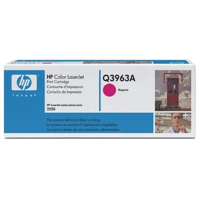 Produktbild von HP 122A Magenta Original LaserJet Toner Cartridge, 4000 Seiten, Magenta, 1 Stück(e)