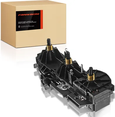 Obrázek produktu pro Frankberg 1x ovládací prvek topení ventilace pro Mercedes Sprinter 3-T V-Class Vito 638 1996-2003