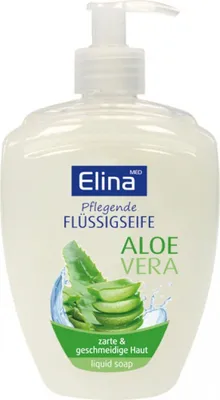 Produktbild von ELINA Flüssigseife AloeVera - 500 ml