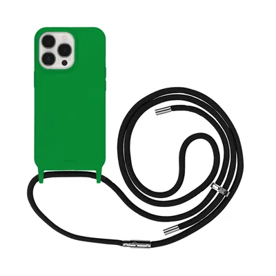 Image de Artwizz - HangOn iPhone 14 Pro (vert herbe)