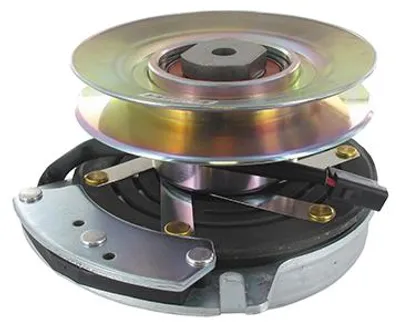 Image de Embrayage électromagnétique Warner 5219-88 Pour John Deere Modèles Z225, Z425, Z445, Z465. Remplace Origine Am136787.