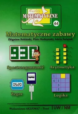 Image de Miniatury matematyczne 44
