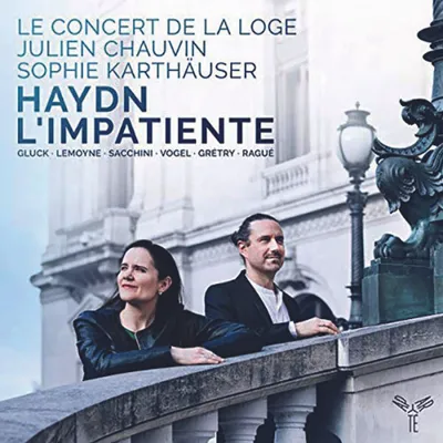 Zdjęcie produktu dla Haydn: Symfonia nr 87 „Niecierpliwa”, Ragu’: Symf.