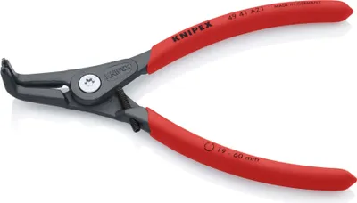 Immagine prodotto di Pinze per anelli di sicurezza Knipex - 4941A21