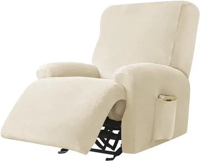 Produktbild von Famanu Stuhlbezüge 4-teilig - Beige
