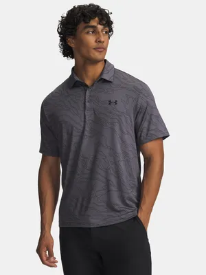 Produktbild von Under Armour UA Playoff 3.0 Polo-Shirt für Herren mit Aufdruck SM