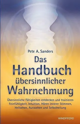 Immagine prodotto di Das Handbuch übersinnlicher Wahrnehmung