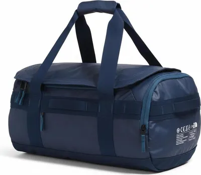 Produktbild von The North Face Base Camp Voyager Duffel 42L – Leichte & robuste Reisetasche für Alltag & Reise - Shadyblu