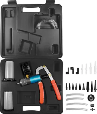 Image de SW-Stahl 01424L Kit de pompe à vide et à pression I 27 pièces