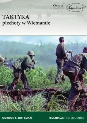 Produktbild von Taktyka piechoty w Wietnamie