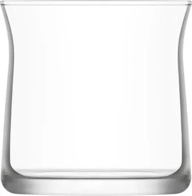 Image de LAV Vera Set de verres à boire - 3 pièces, 360 ml - Transparent, résistant au lave-vaisselle