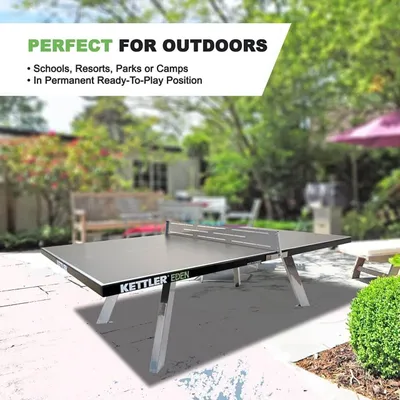 Zdjęcie produktu dla KETTLER Stół Tenisowy Eden Outdoor