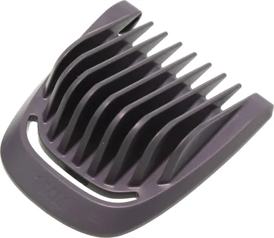 Produktbild von Philips 422203632221 ERC101144 Kammaufsatz 1mm für Haarschneider Bartschneider