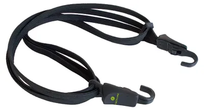 Produktbild von Racktime Spanngurt "Bind- It Adj" 3-Fach Schwarz