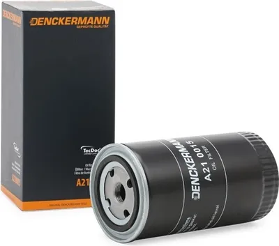 Produktbild von Ölfilter DENCKERMANN A210015 Anschraubfilter für VW Transporter IV Bus (70B, 70C, 7DB, 7DK, 70J, 70K, 7DC, 7DJ) Transporter IV Kastenwagen