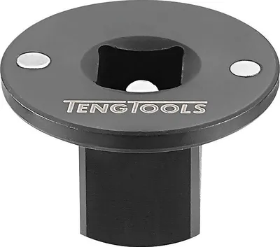 Image de Adaptateur pour douilles à chocs 1/4 - 3/8 Tengtools