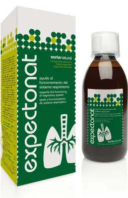 Zdjęcie produktu dla Soria Expectonat 250ml