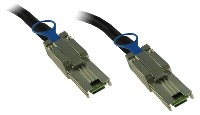 Image de Inter-Tech Kabel SFF 8088 -> SFF 8088 2,0m