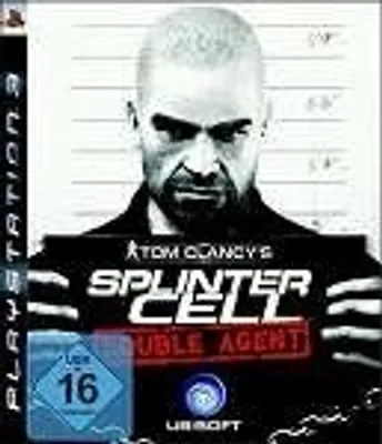 Produktbild von Tom Clancy's Splinter Cell: Double Agent