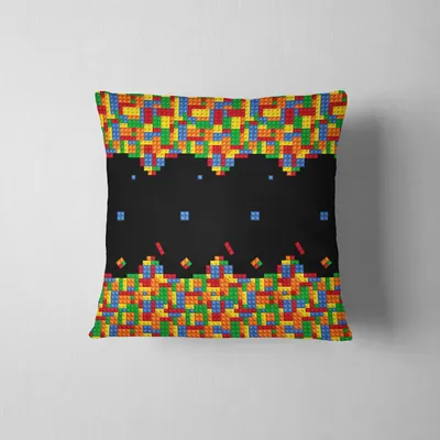 Obrázok produktu pre obliečka na vankúš 40x40 Lego