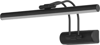 Productafbeelding van Opviq, Flüt 38768-2, Wandlamp, Zwart, Metalen behuizing, 35 x 21 x 25 cm