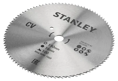 Produktbild von Stanley STA10215-XJ, 19 cm, 1,6 cm, 1 Stück(e)