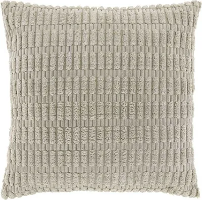 Produktbild von Unique Living - Kissen Cedro - 45x45cm - Chateau Grey