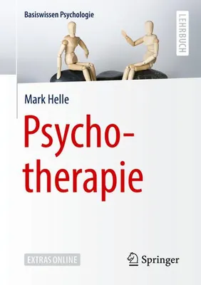 Produktbild von Psychotherapie