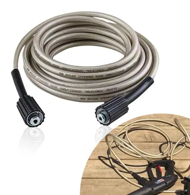 Obrázek produktu pro Hadice pro vysokotlaké myčky - 5800, 1/4" x 25 stop