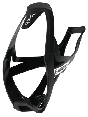 Produktbild von Deda Pro Nylon Flaschenhalter Schwarz Schwarz One Size