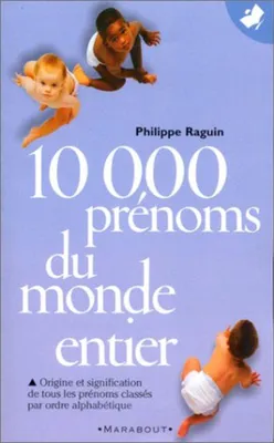 Image de 10 000 prénoms du monde entier