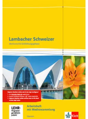 Produktbild von Lambacher Schweizer. Einführungsphase. Arbeitsheft plus Lösungsheft und Lernsoftware 10. und 11. Schuljahr. Hessen