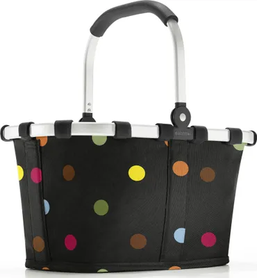 Produktbild von Reisenthel carrybag XS Schwarz, Orange, Gelb Einkaufskorb