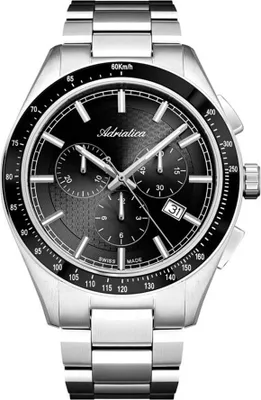 Produktbild von Adriatica Herrenuhr Adriatica Classic Chronograph Adriatica-A8245.5116CH
