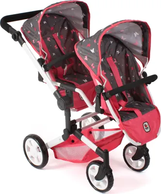 Produktbild von BAYER CHIC 2000 Puppenwagen LINUS DUO 690-47