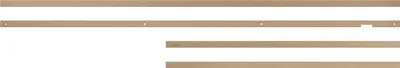 Produktbild von Samsung VG-SCFA85TK, Rahmen, Beige, Kunststoff, Samsung, The Frame LS03A (2021) 85'' The Frame LS03B (2022-23) 85'', 730 g