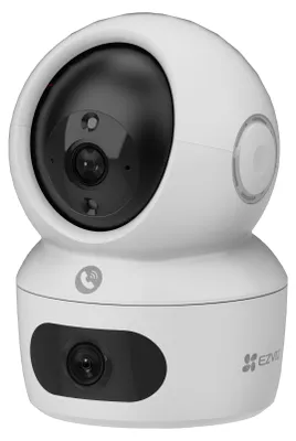 Immagine prodotto di Ezviz EZVIZ H7c Doppia telecamera di sicurezza IP 2K e 2K Indoor 2560 x 1440 pixel Ceiling/Desk