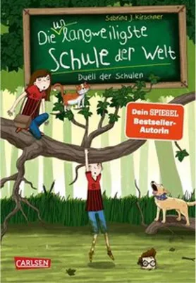 Produktbild von Die unlangweiligste Schule der Welt 5: Duell der Schulen