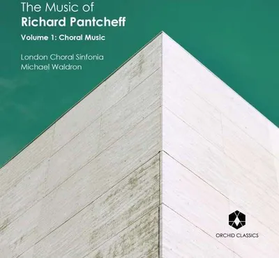 Obrázek produktu pro Richard Pantcheff - The Music of Richard Pantcheff Vol.1 - Chormusik