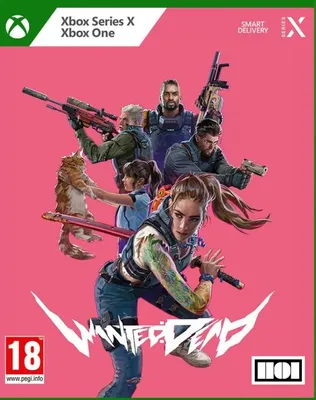 Obrázek produktu pro Wanted: Dead (XONE/XSX)
