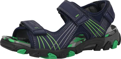 Produktbild von Superfit Sandalen Sandalen Kunstleder/Textil