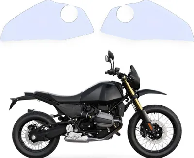 Produktbild von Tankschutzfolie Tankpad passend für BMW R 12 G/S (2025+)