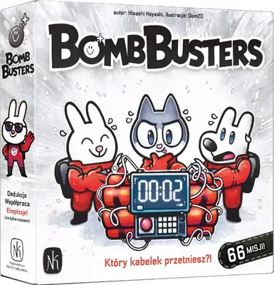 Zdjęcie produktu dla Bomb Busters