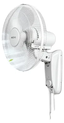 Immagine prodotto di Ventilatore a colonna, tre velocità, ampia oscillazione, colore bianco