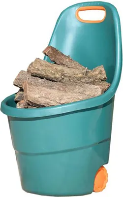 Produktbild von Gartenwagen 48 L 52,5x52x96cm Farbe Grün