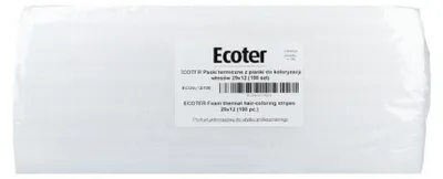Produktbild von Eko Higiena ECO-HYGIENE Wärmestreifen aus Schaum für das Haarfärben 100 Stück.