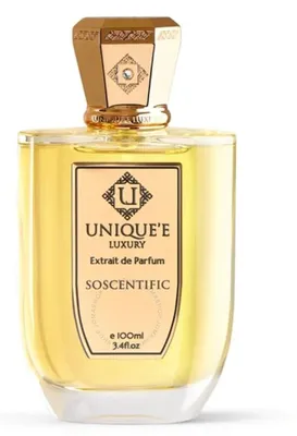 Imagen del producto de Unique'e Luxury Soscentific Extrait De Parfum 100ml