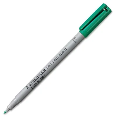 Produktbild von STAEDTLER Lumocolor 316 - Marker - nicht dauerhaft
