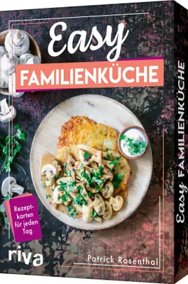 Produktbild von Easy Familienküche