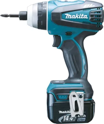 Zdjęcie produktu dla Makita DTP131RMJ, 2700, 1100, 1100 RPM, 2,1 cm, 1 cm, 2,1 cm, 10 N·m